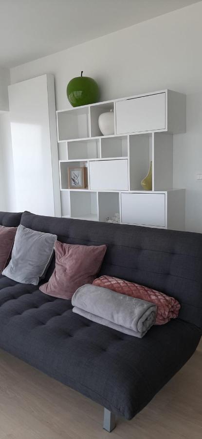 Appartment With Frontal Sea View With 3 Bedrooms Koksijde Exterior foto